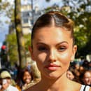 Thylane Blondeau v roku 2006 Vogue zvolili za „Najkrajšie dievča na svete“.