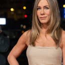 Jennifer Aniston na svojom tele celú kariéru poctivo pracuje.