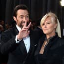 Hugh Jackman a Deborra Lee-Furness  