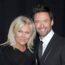 Hugh Jackman a Deborra Lee-Furness  