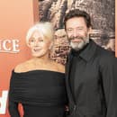 Hugh Jackman a Deborra Lee-Furness  