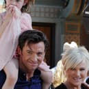 Hugh Jackman a Deborra Lee-Furness  