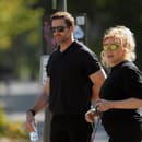 Hugh Jackman a Deborra Lee-Furness  