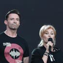 Hugh Jackman a Deborra Lee-Furness  