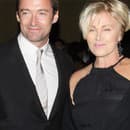 Hugh Jackman a Deborra Lee-Furness  