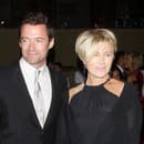 Hugh Jackman a Deborra Lee-Furness  