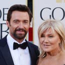 Hugh Jackman a Deborra Lee-Furness  