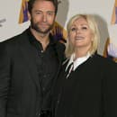 Hugh Jackman a Deborra Lee-Furness  