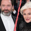 Hugh Jackman a Deborra Lee-Furness  