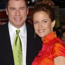 John Travolta a Kelly Preston