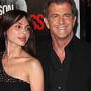 Oksana Grigorieva a Mel Gibson 