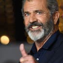 Mel Gibson 