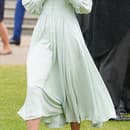 Princezná z Walesu je roky stabilnou súčasťou rebríčka najlepšie oblečených žien sveta. 