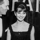 Mel Ferrer a Audrey Hepburn