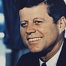 John F. Kennedy 