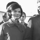 Jackie a John F. Kennedy