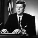 John F. Kennedy

