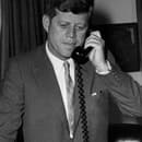 John F. Kennedy

