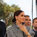 Kabát Meghan Markle v ležérnom strihu sa stal hitom!