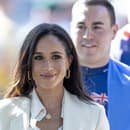 Štýl Meghan Markle sa po odsťahovaní z kráľovského paláca príliš nezmenil.