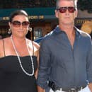 Pierce Brosnan a Keely Shaye Brosnan