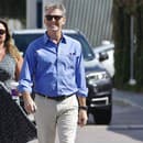 Pierce Brosnan a Keely Shaye Brosnan