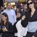 Outfit herečky Anne Hathaway zostal nepochopený. 