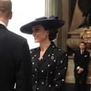 Kate a William dokazujú, že zmysel pre humor im nie je cudzí. 