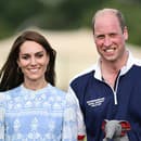 Kate a William dokazujú, že zmysel pre humor im nie je cudzí. 