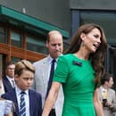 Kate a William dokazujú, že zmysel pre humor im nie je cudzí. 