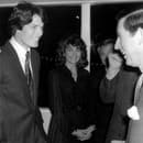 Christopher Reeve pred princom Charlesom