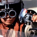 Jake Lloyd  ako Anakin Skywalker v Hviezdnych vojnách