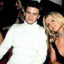 Justin Timberlake a Britney Spears tvorili pár snov.