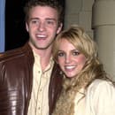 Britney Spears a Justin Timberlake
