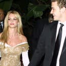 Britney Spears a Justin Timberlake
