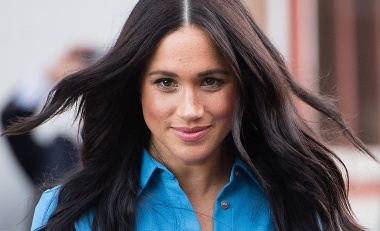 Ako sa Meghan Markle udržuje vo forme? Červená pre mäso, zelená pre alkohol!