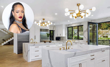 Ten výhľad z vane! Rihanna do svojho domu vrazila milióny, AHA, aký luxus ukrýva