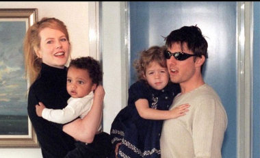 Extravagantná Isabella: Aha, takto dnes vyzerá adoptívna dcéra Nicole Kidman a Toma Crusia