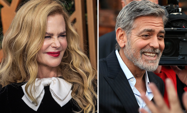 Nicole Kidman, George Clooney