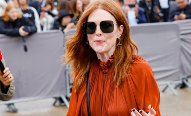 Julianne Moore nebodovala: Jej outfit z Cannes je sklamaním