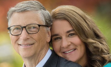 Bill Gates s Melindou majú doma poklad: Ich krásna dcéra Phoebe bola hviezdou galavečera!