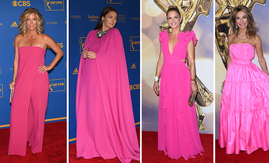 Jedna krajšia ako druhá: Toto sú TOP outfity z Daytime Emmys Awards!