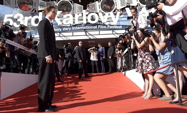 Mega hviezdy na dosah: Títo hollywoodski herci mieria na filmový festival Karlovy Vary!