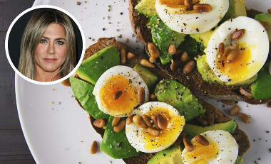 Raňajky podľa Jennifer Aniston: 3 FITRECEPTY, ktorým vďačí za štíhlosť