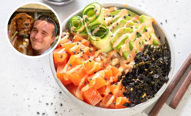 Najedzte sa ako Brooklyn Beckham: Recept na havajské jedlo de luxe!