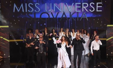Slovensko má novú Miss Universe! Je ňou táto kráska