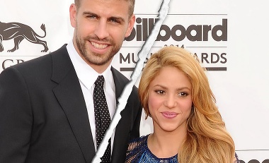 Nielen Shakira a Pique, ale aj tieto celebritné páry si povedali v roku 2022 zbohom