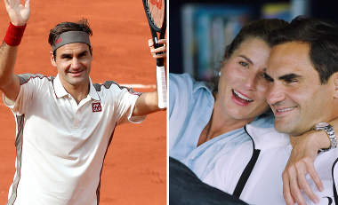 Za úspešným mužom hľadajte silnú ženu: Vie to aj Federer, ktorý ukončil kariéru a TAKTO poďakoval za všetko manželke!