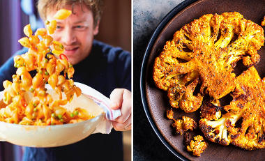 Bez mäsa, múky či mlieka: Karfiolový guláš podľa Jamieho Olivera budete zbožňovať!