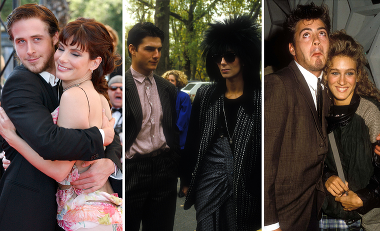 10 celebritných párov, o ktorých ste nevedeli, že spolu v minulosti RANDILI: Cher šokovala, Tom Cruise sa môže červenať!